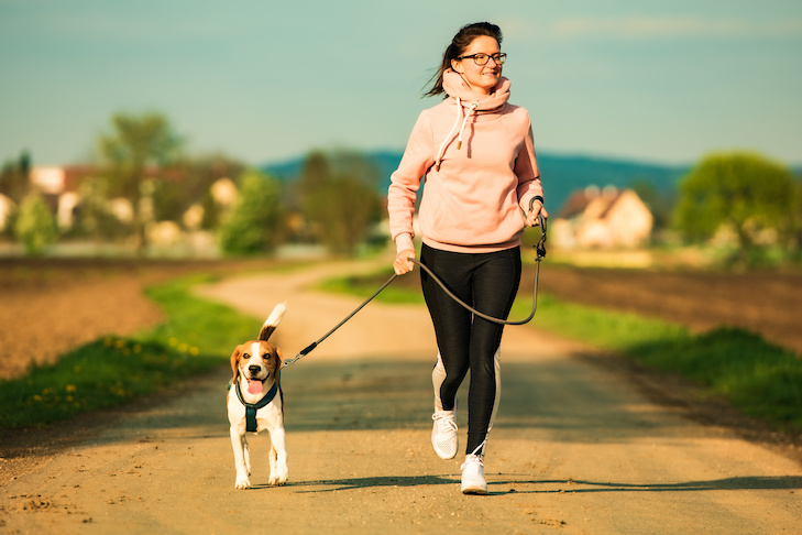 11 Ways to Break a Sweat With Your Dog