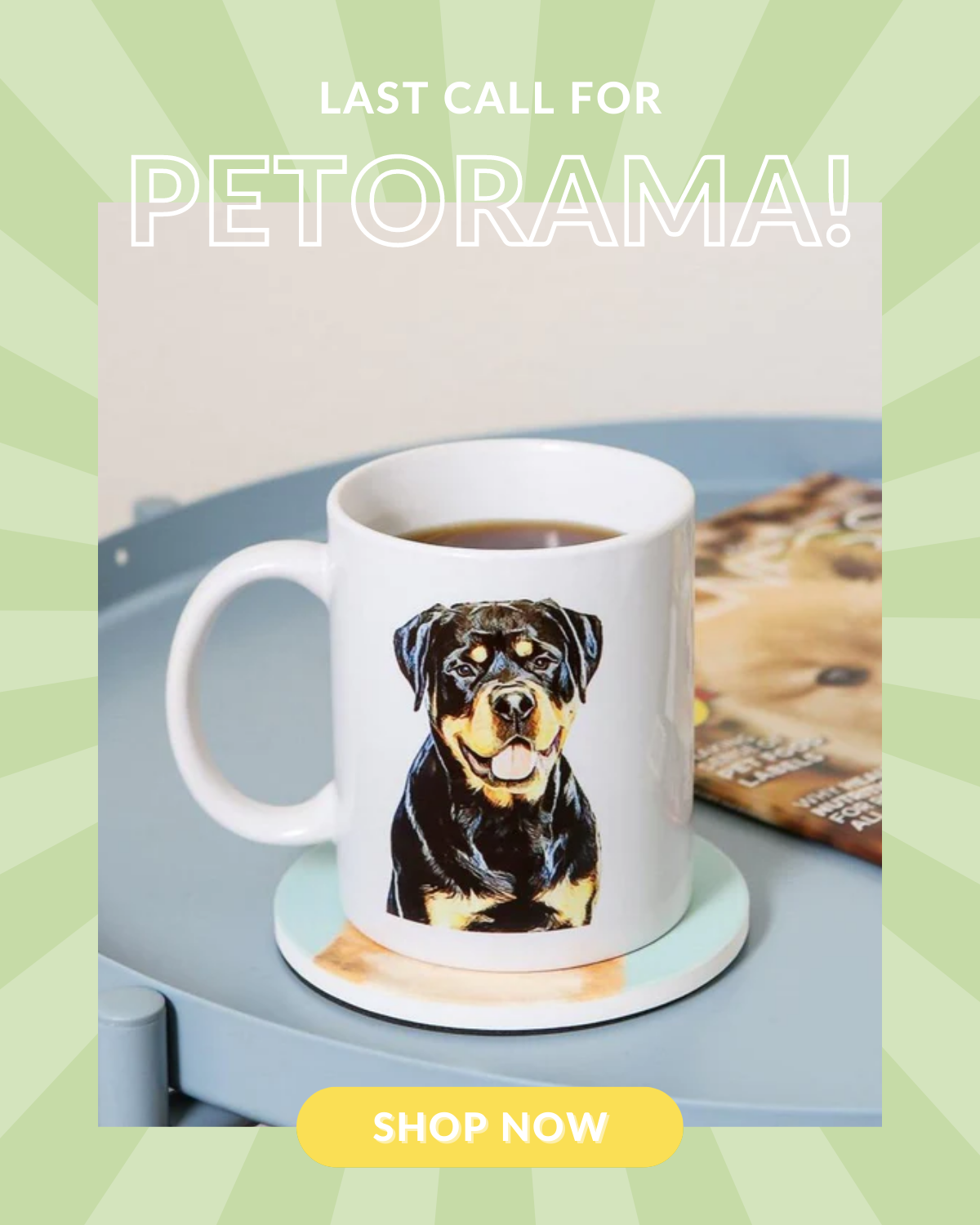 Shop Petorama