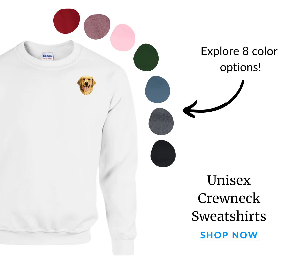 Shop Crewnecks