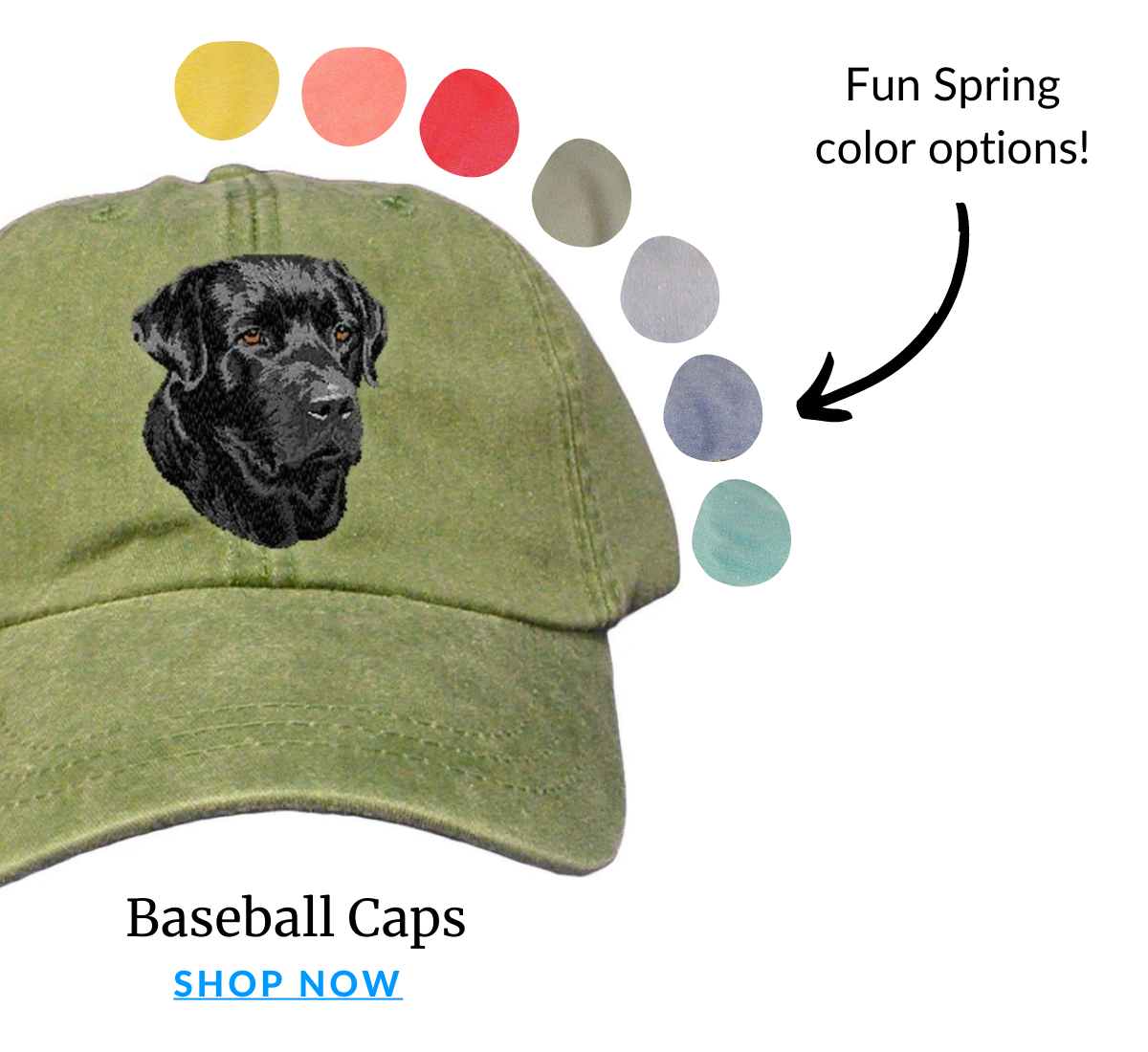 Shop Baseball Caps