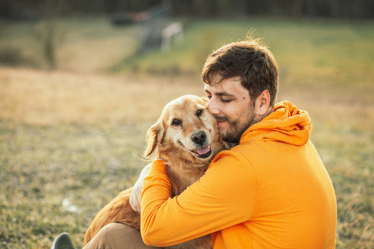Should You Give Your Dog Hugs?