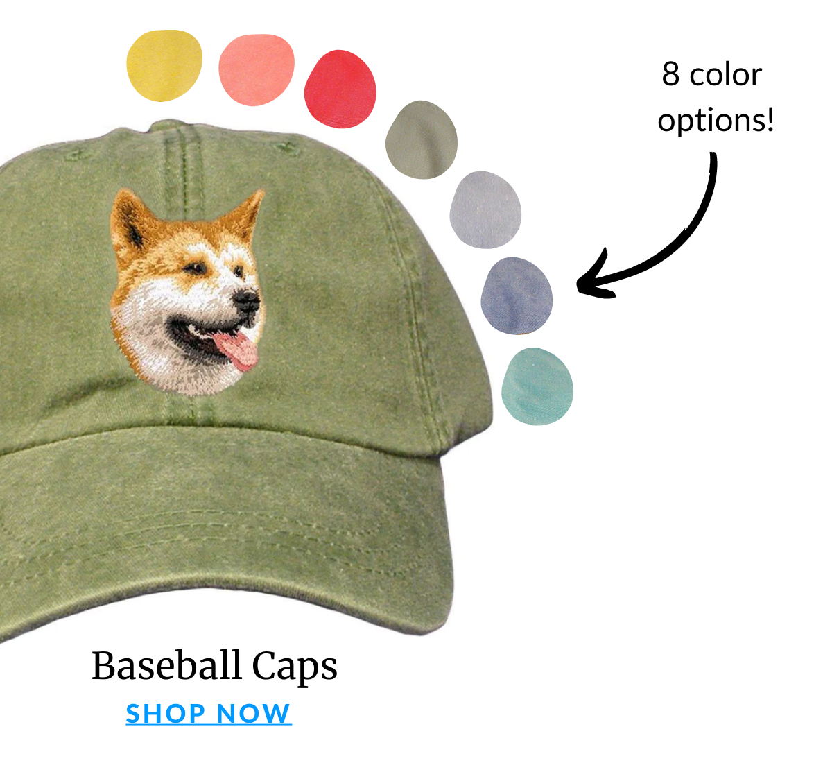 Shop Baseball Caps