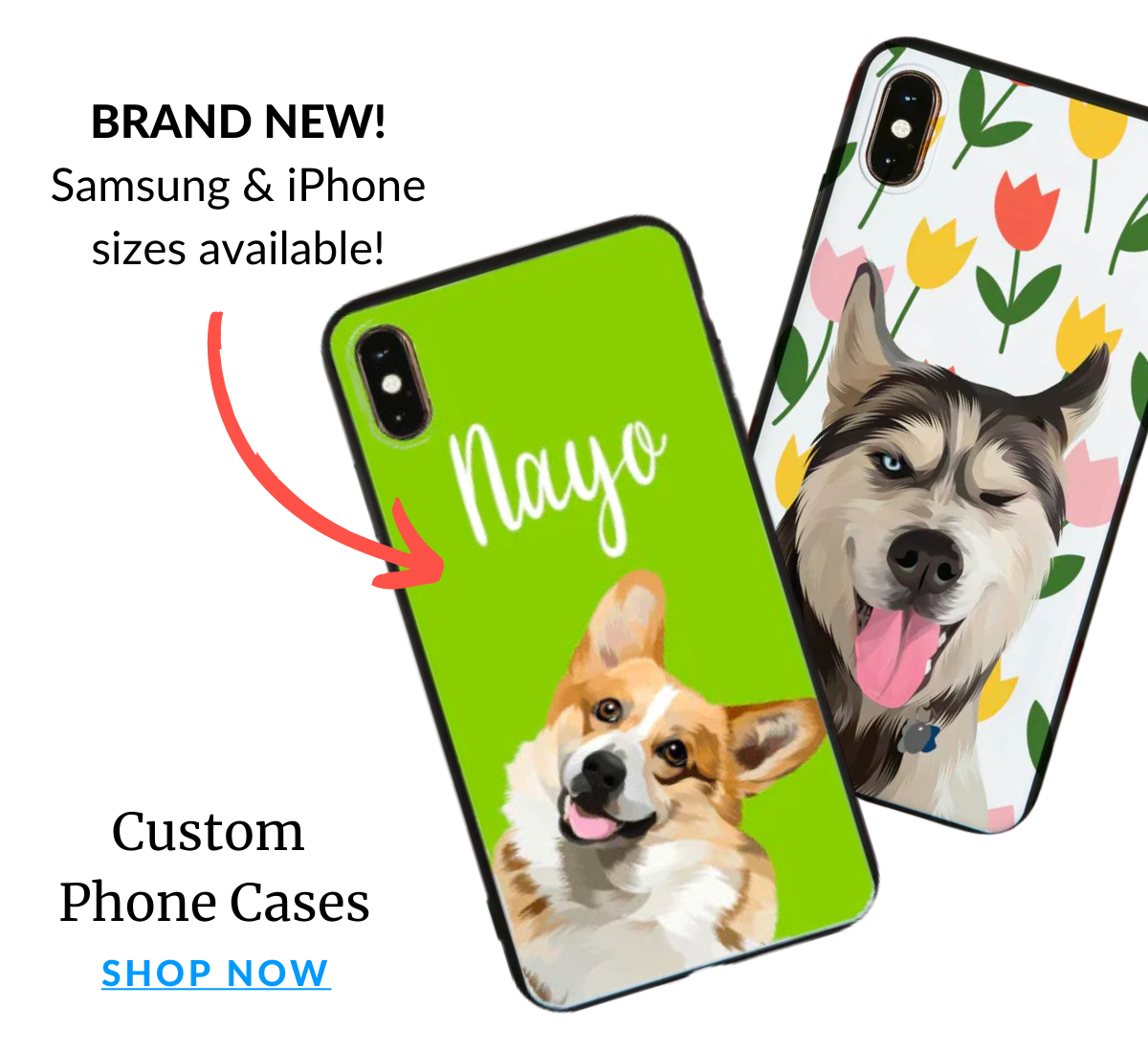 Shop Petorama Phone Cases