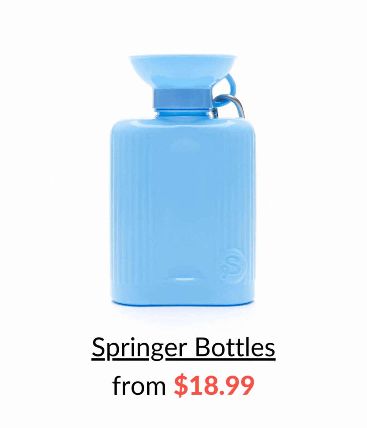 Shop Springer Bottles