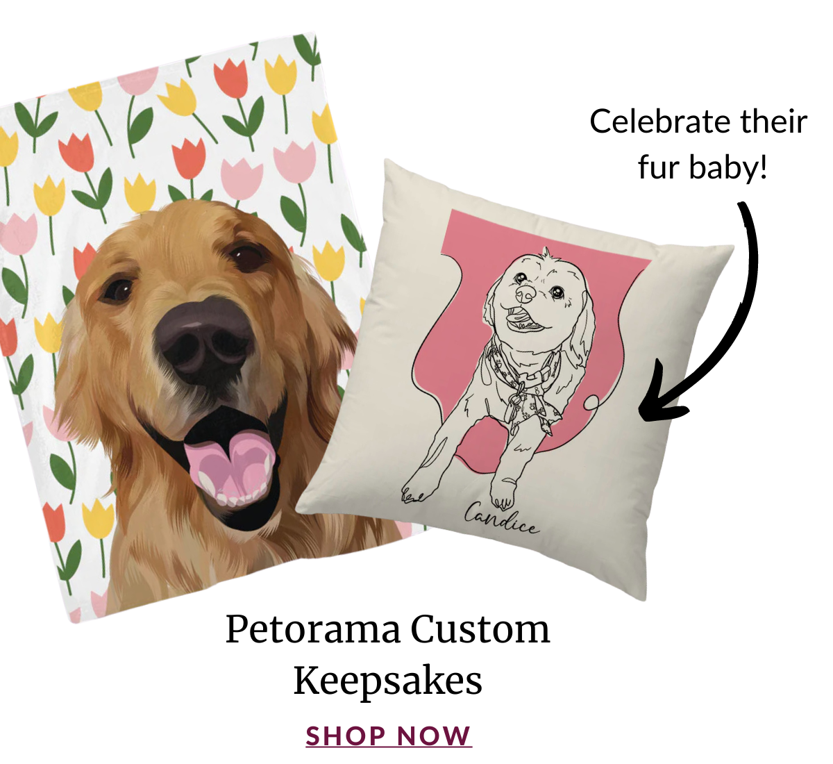 Shop Petorama Custom Keepsakes