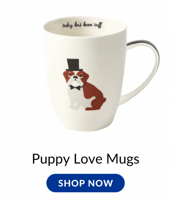 Shop Puppy Love Mugs