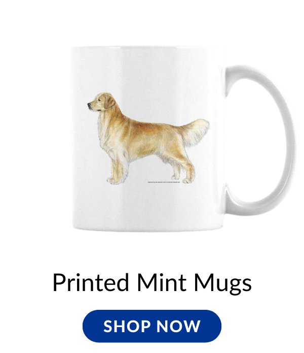 Shop Printed Mint Mugs