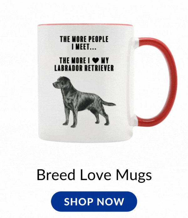 Shop Breed Love Mugs