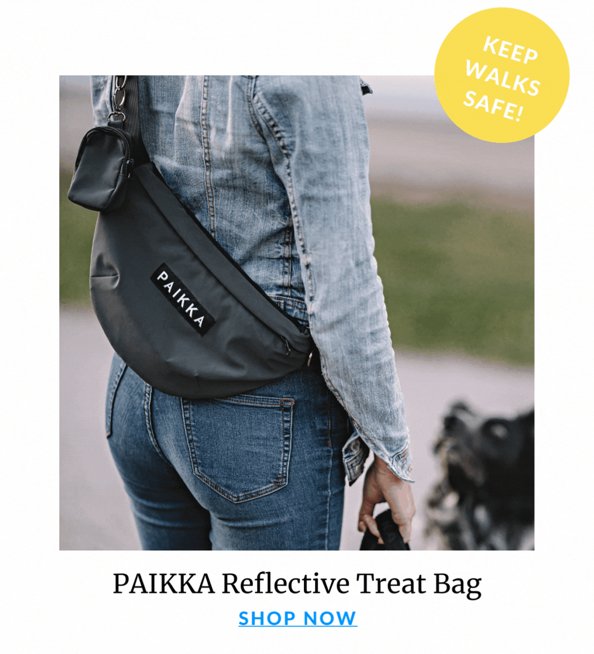 Shop The Paikka Treat Bag