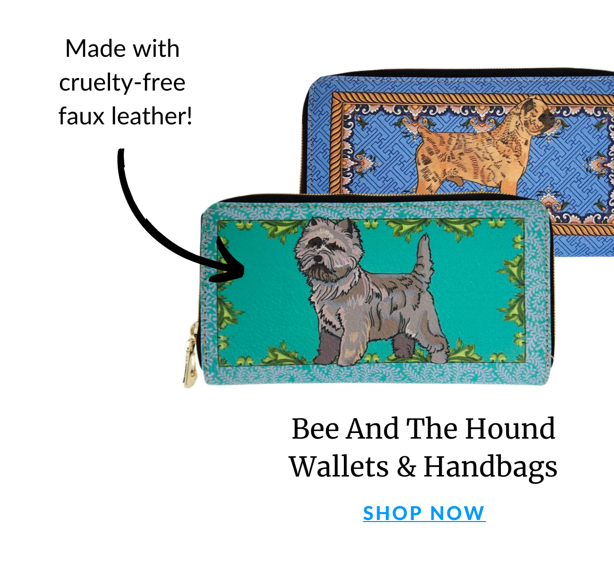Shop The Bee & The Hound Collection