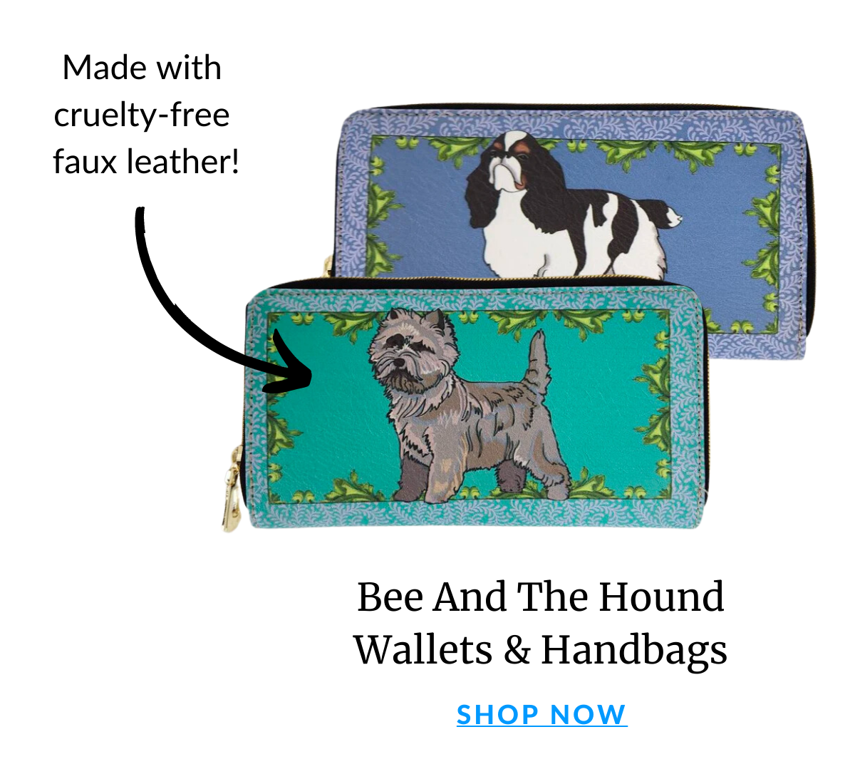 Shop The Bee & The Hound Collection