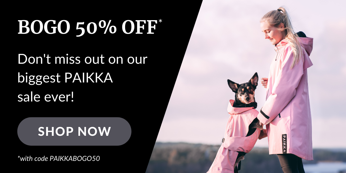 Don't Miss Our Biggest PAIKKA Sale!