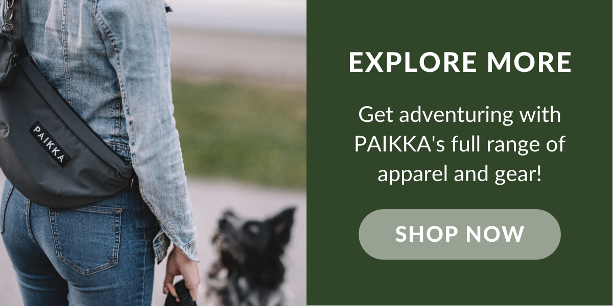 Shop the entire PAIKKA Collection