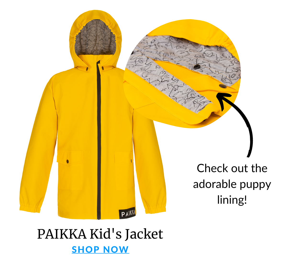 Shop The Paikka Jacket Deal