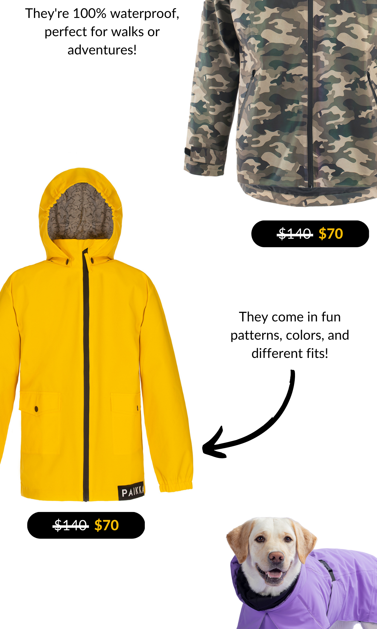 BOGO 50% OFF!