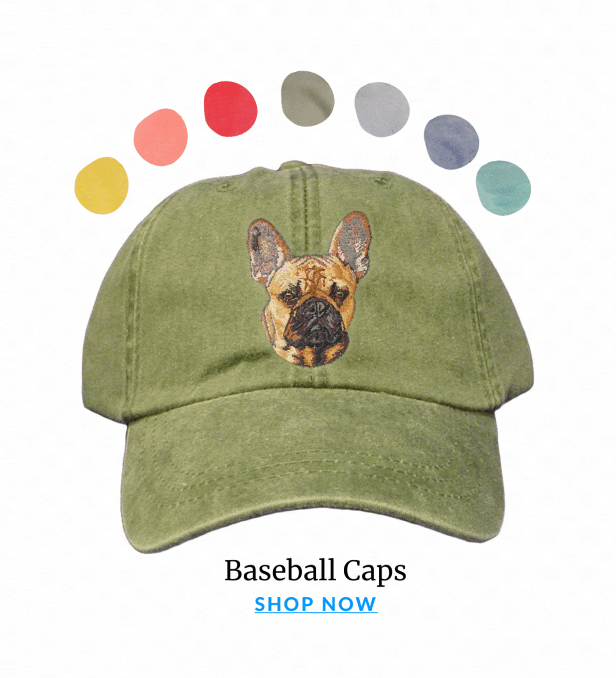 Shop Baseball Caps