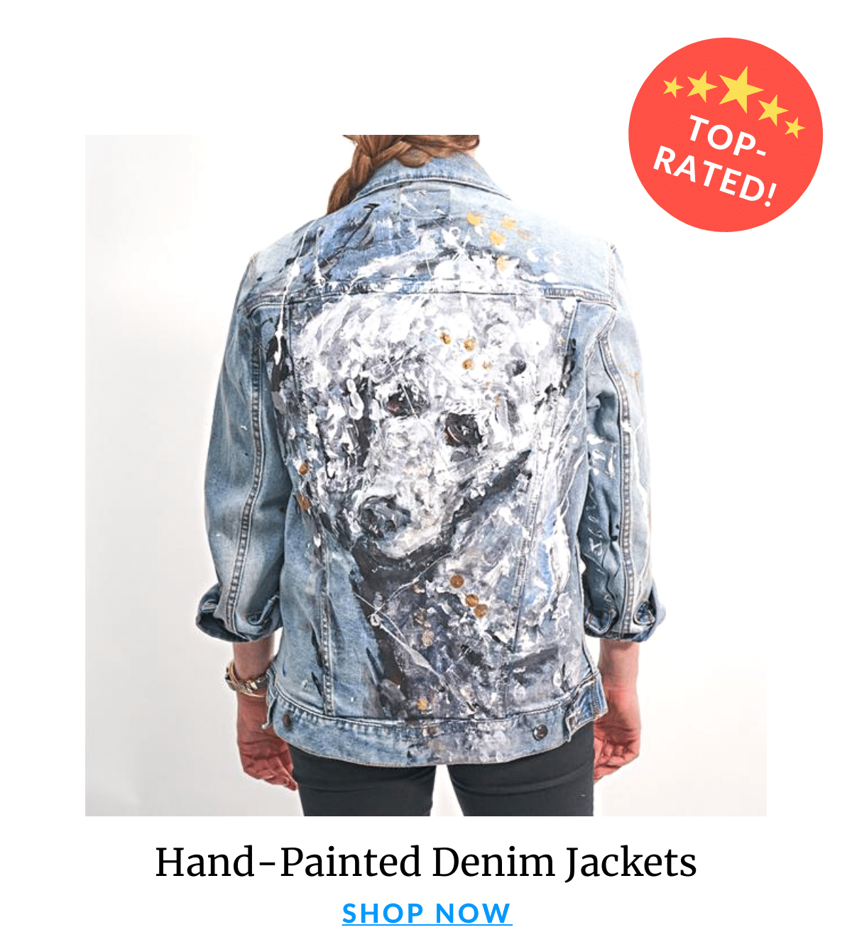 Shop Custom Denim Jackets