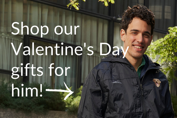 Shop gifts for him!