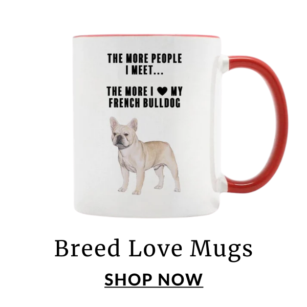 Shop Breed Love Mugs