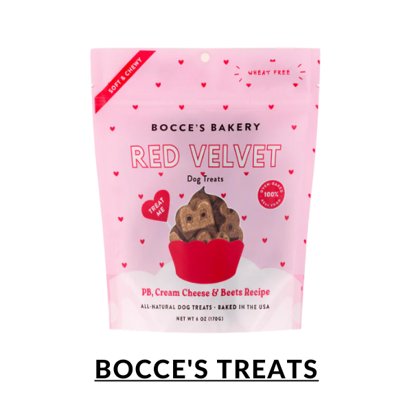 Shop Bocce's Treats