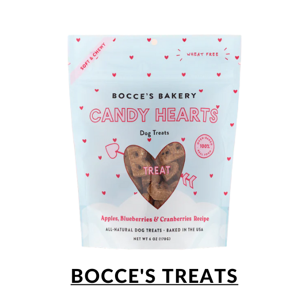 Shop Bocce's Treats