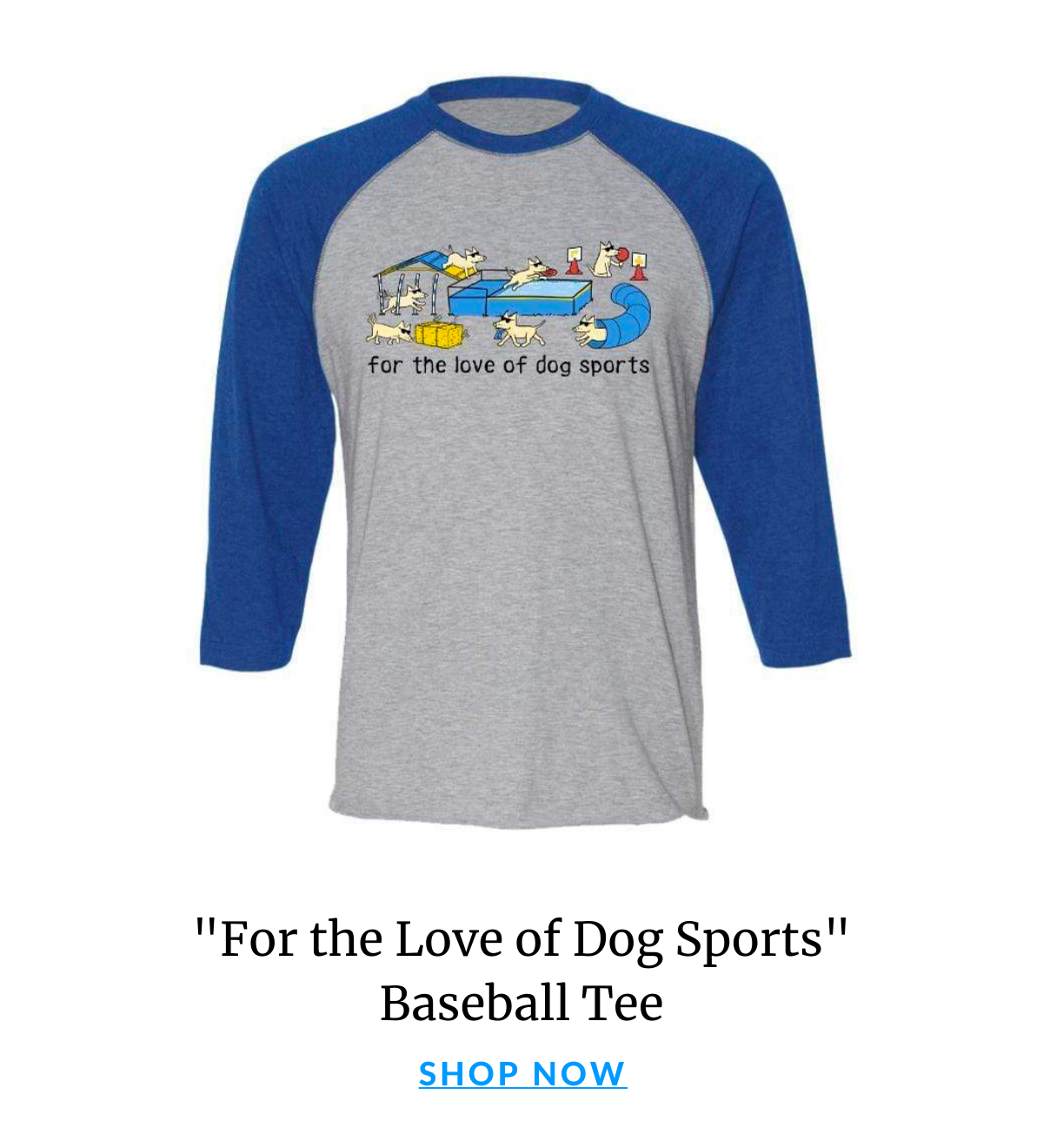 Shop The Dog Sports Collection