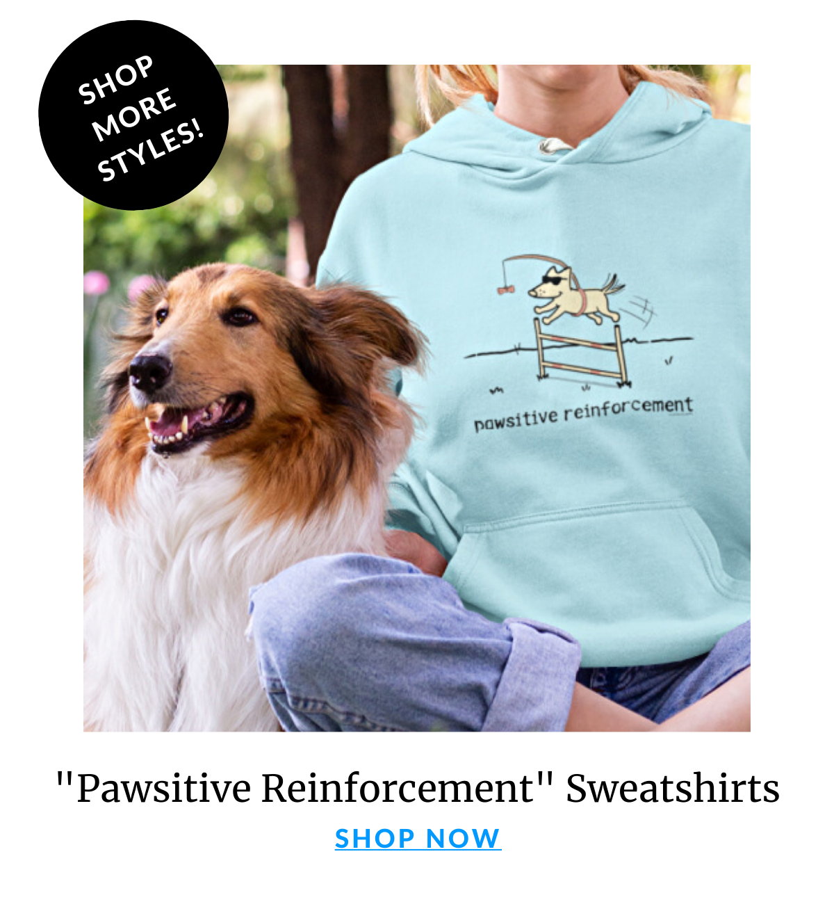 Shop The Pawsitive Reinforcement Collection