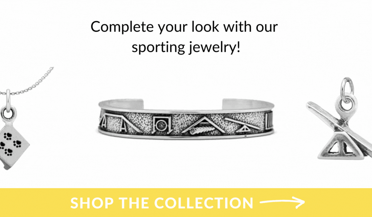 Shop Sports Jewelry