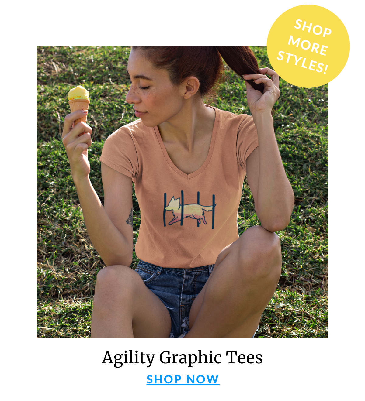 Shop The Agility Collection