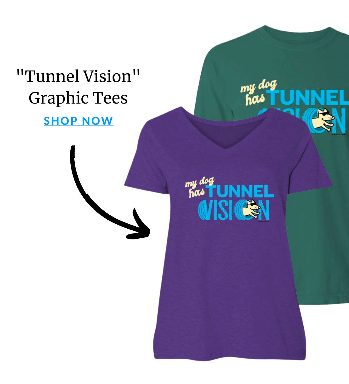 Shop The Tunnel Vision Collection
