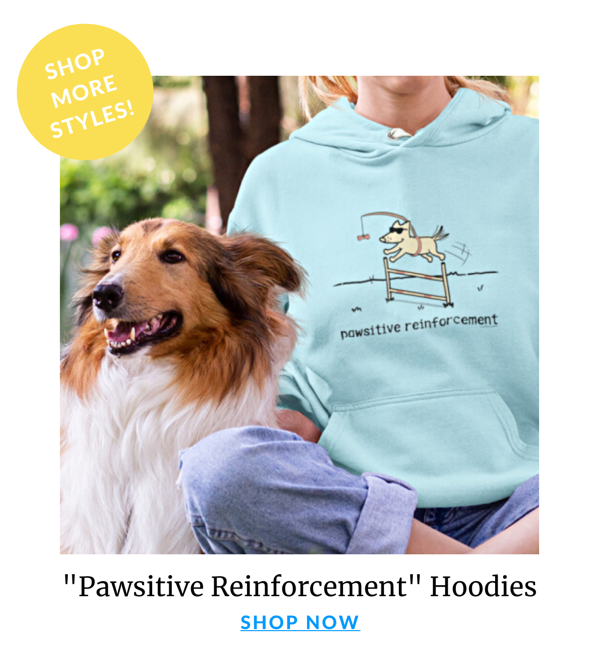 Shop The Pawsitive ReinforcementCollection