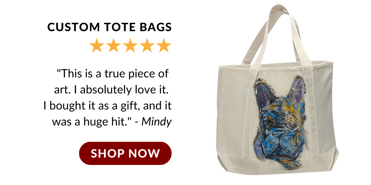 Shop Custom Tote Bags