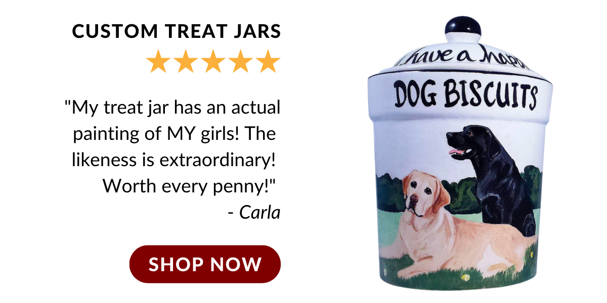 Shop Treat Jars