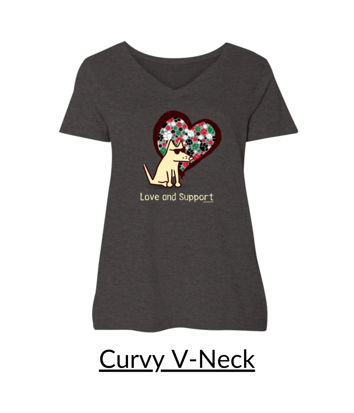 Show Your Love & Support