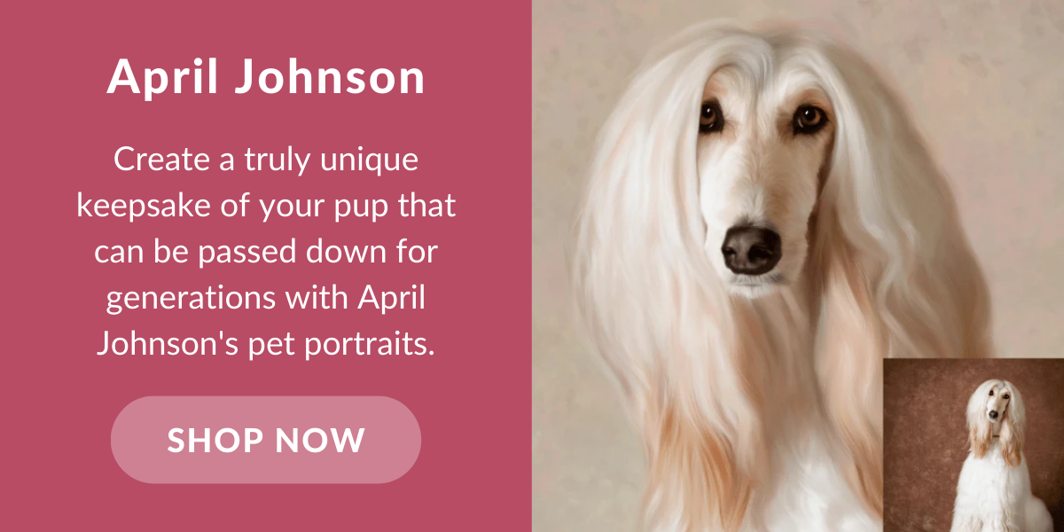 Shop April Johnson