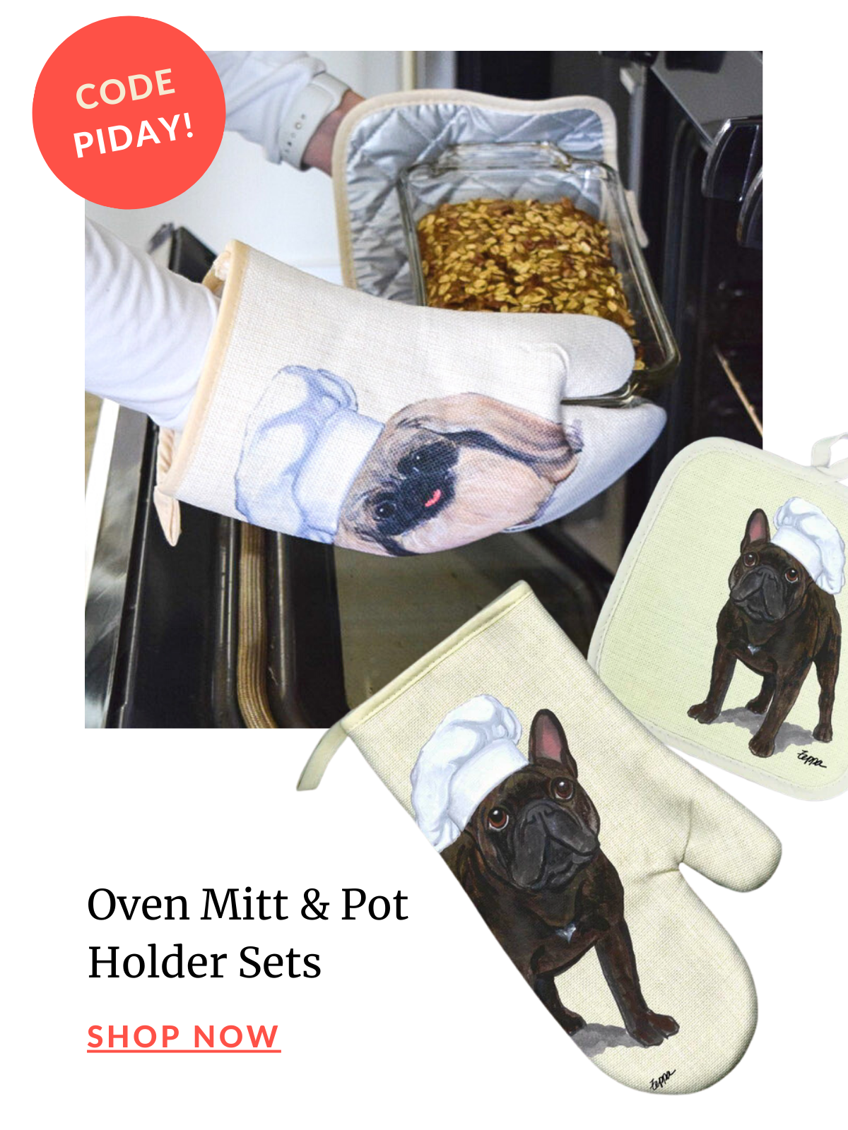 Keep your paws protected!