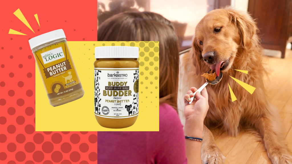 Best Peanut Butter for Dogs