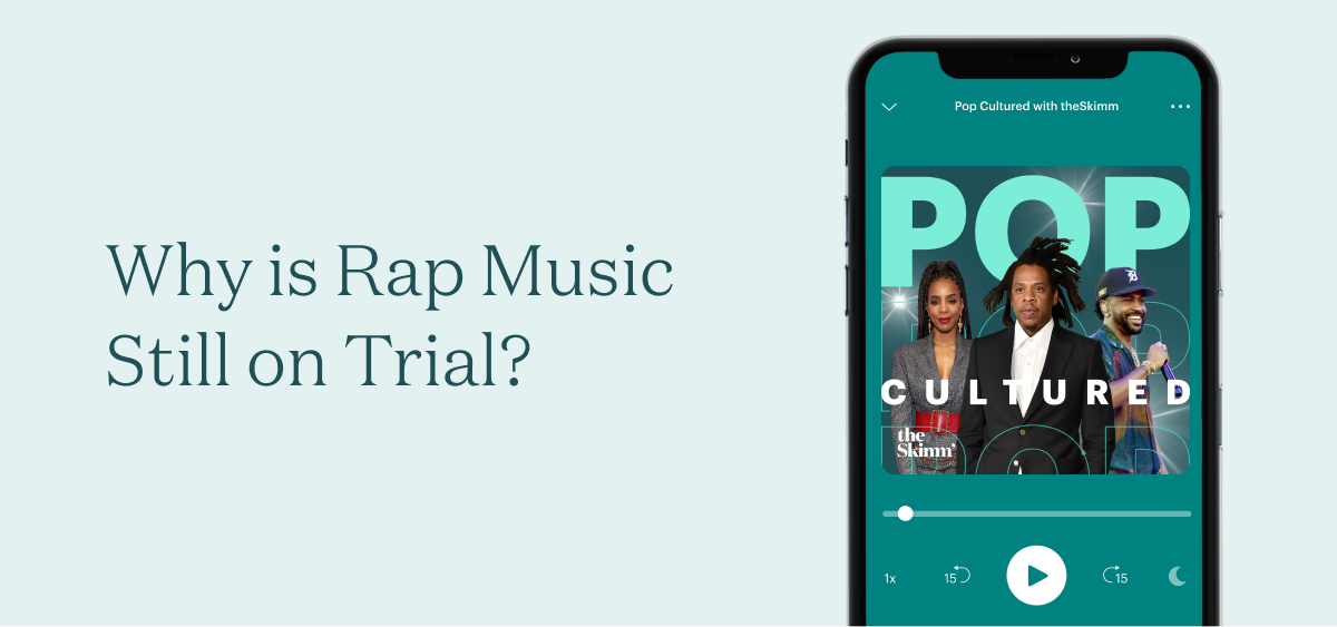 Pop Cultured with theSkimm