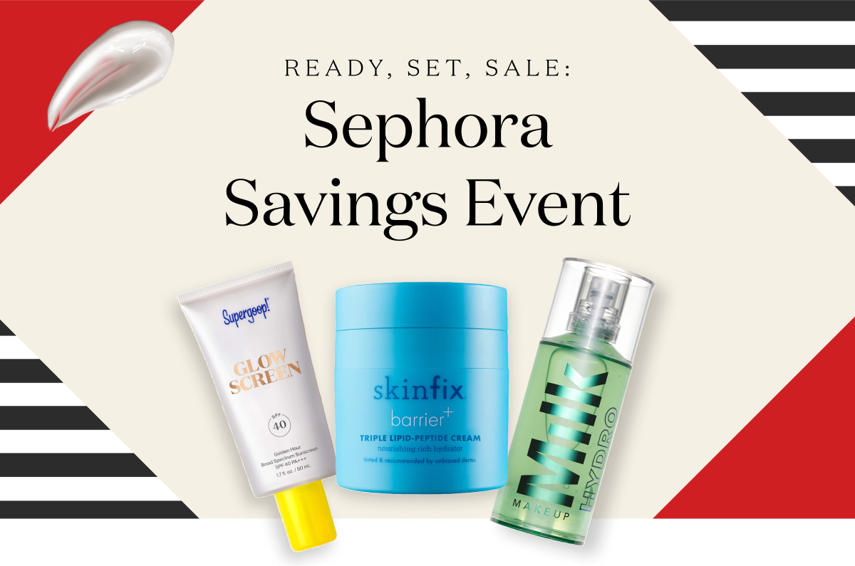 Sephora Savings Event
