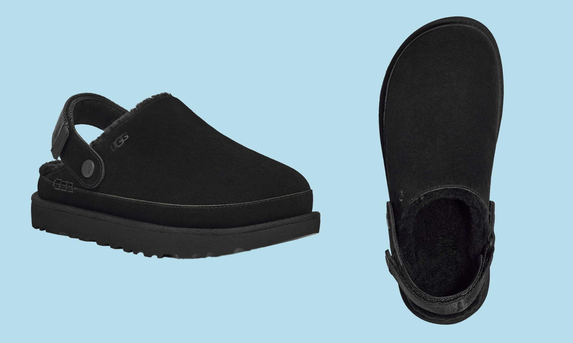 Goldenstar Cozy Clog