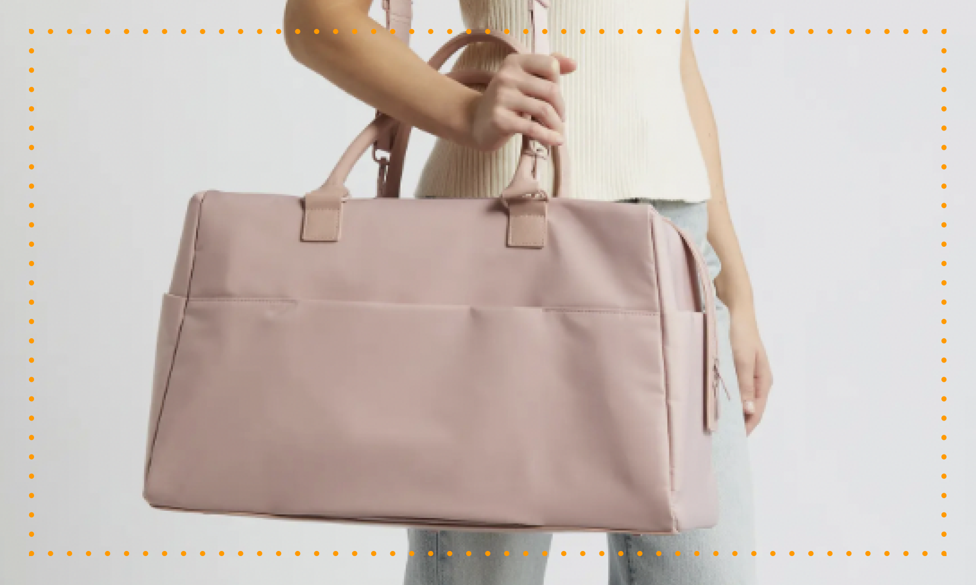 Commuter Duffle Bag