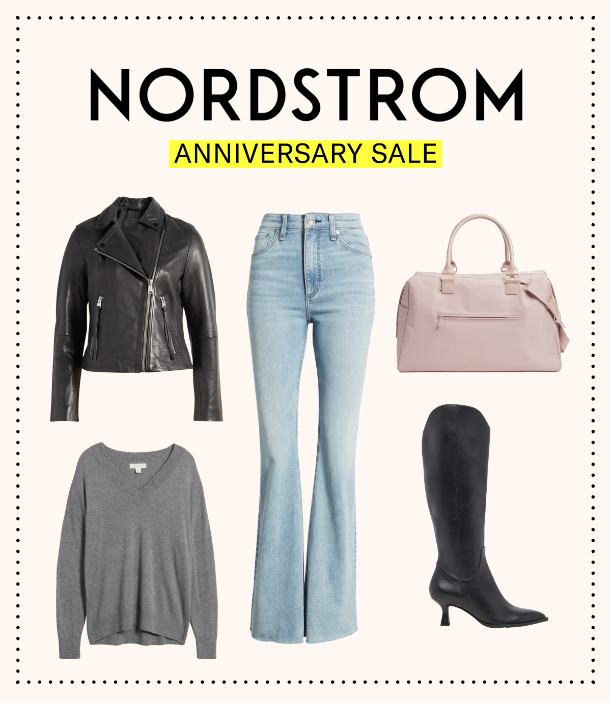 Nordstrom Anniversary Sale