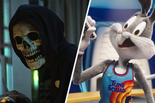 14 Movies Coming To Streaming Platforms And Movie Theaters In July 2021
