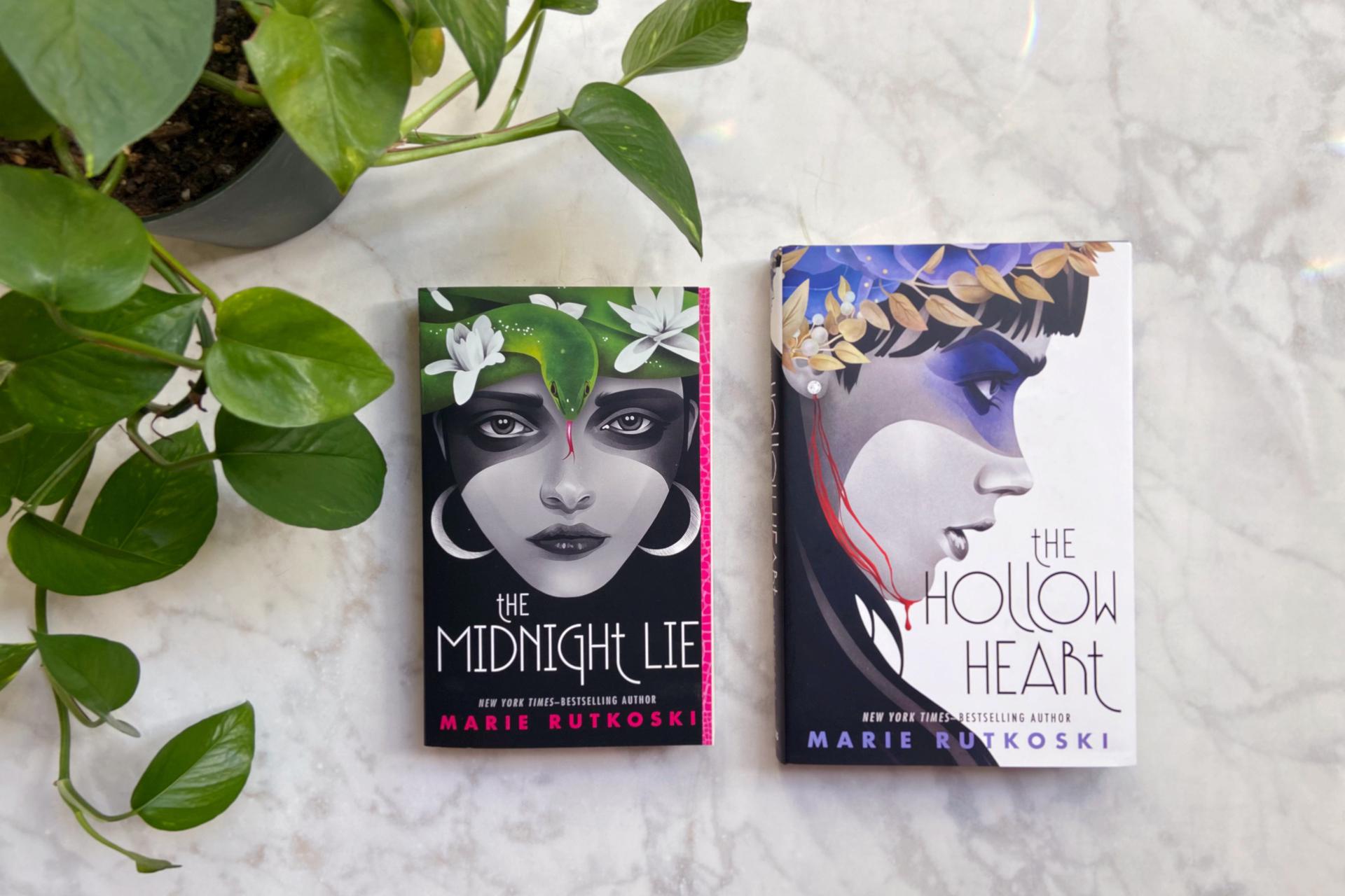 In Partnership With THE HOLLOW HEART