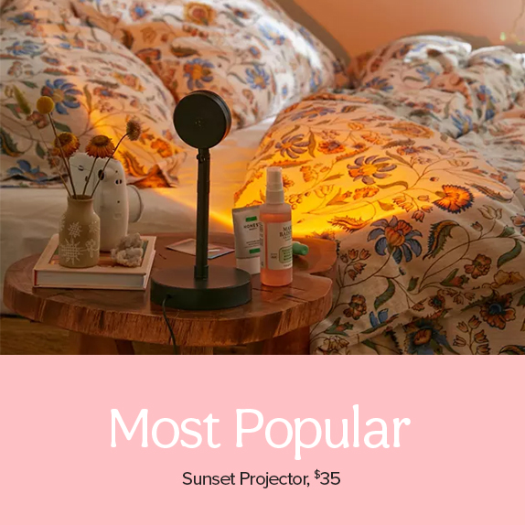 Sunset Projector