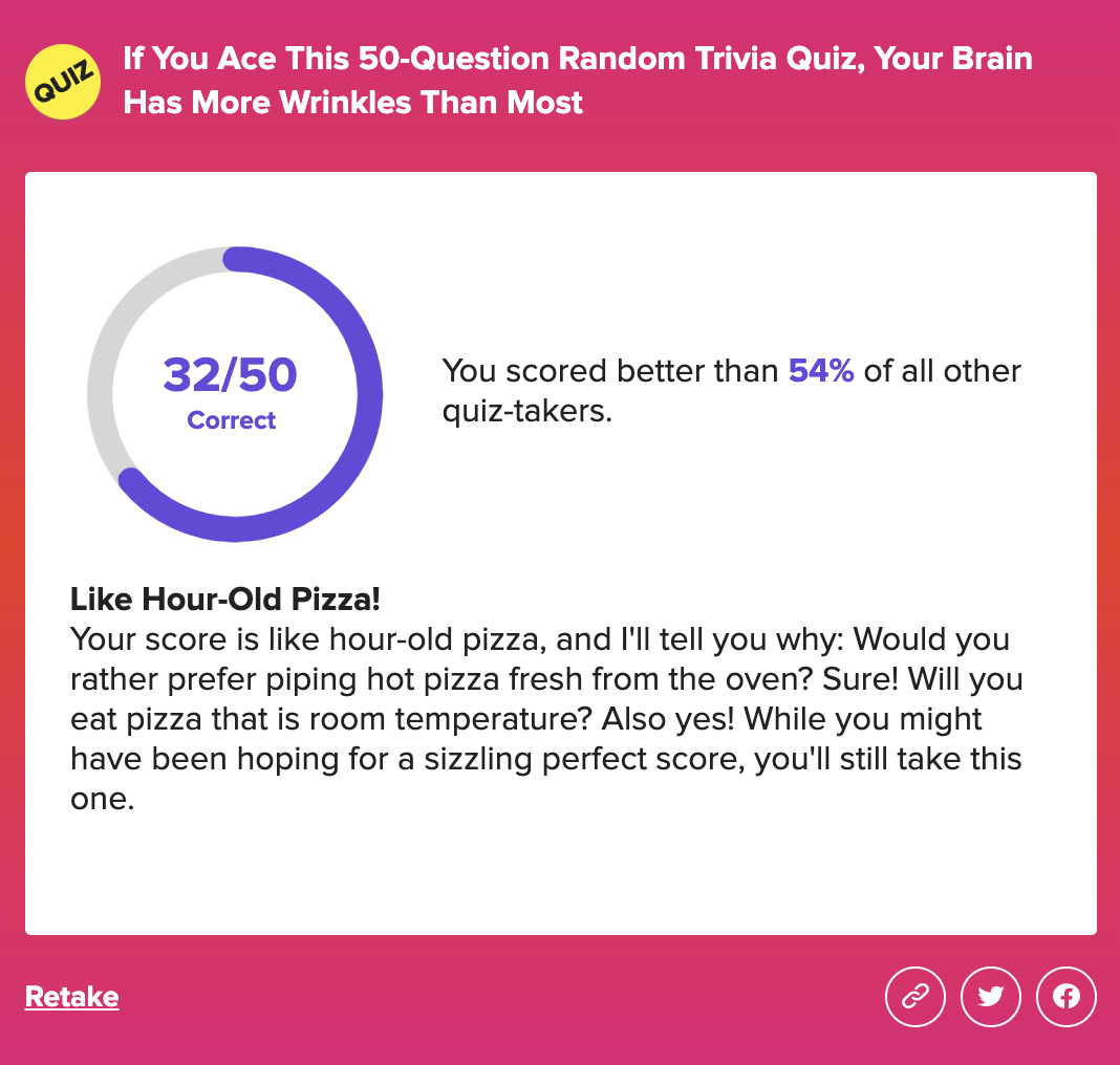 https://www.buzzfeed.com/audreyworboys/multiple-question-trivia-quiz