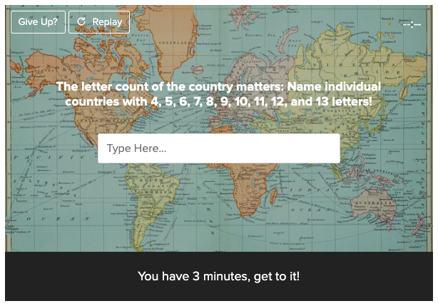 https://www.buzzfeed.com/audreyworboys/country-by-letter-count-quiz