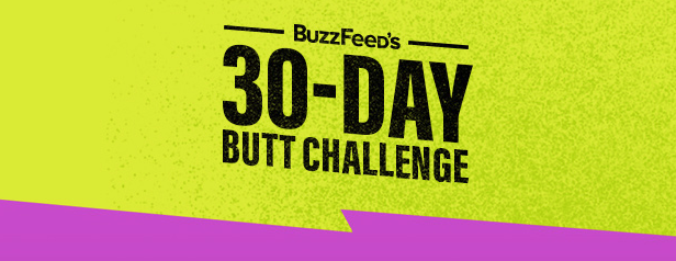 Butt Challenge