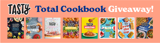 Tasty Cookbook Tasty Cookbook