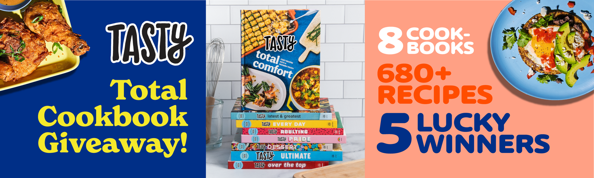 Tasty Cookbook Tasty Cookbook